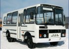 Автобус ПАЗ 32053 (КМ) Евро-4